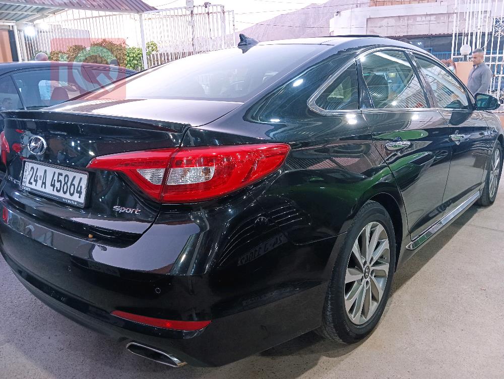 هیوندای سۆناتا